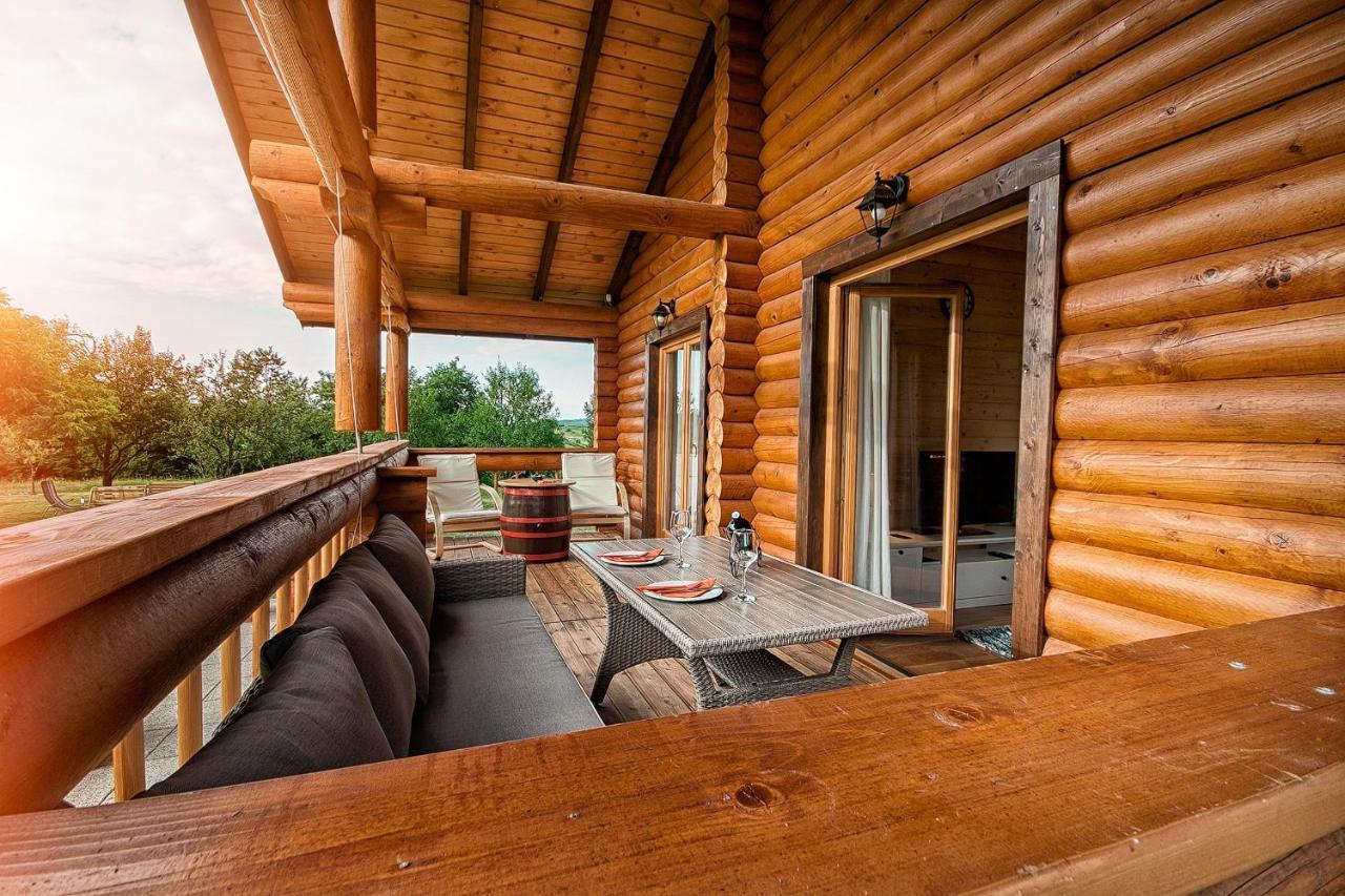 Country Lodge Vukovic Rakovica Exterior photo